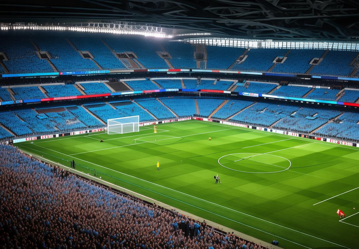 欧冠战报：曼城力克皇家马德里，巴黎圣日耳曼爆冷，阿森纳强势延续连胜