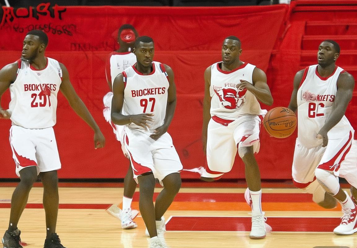 火箭攻防体系解析：乌度卡教练打造无限换防，杰伦-格林与阿尔佩伦-申京驱动团队蜕变