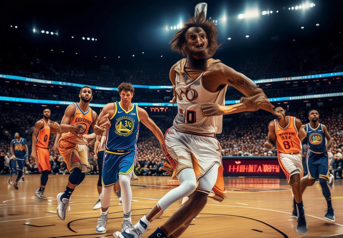 亚历山大领衔NBA全明星周末看点：东部全明星预测新星崛起，西部全明星竞争激烈文班亚马冲击席位