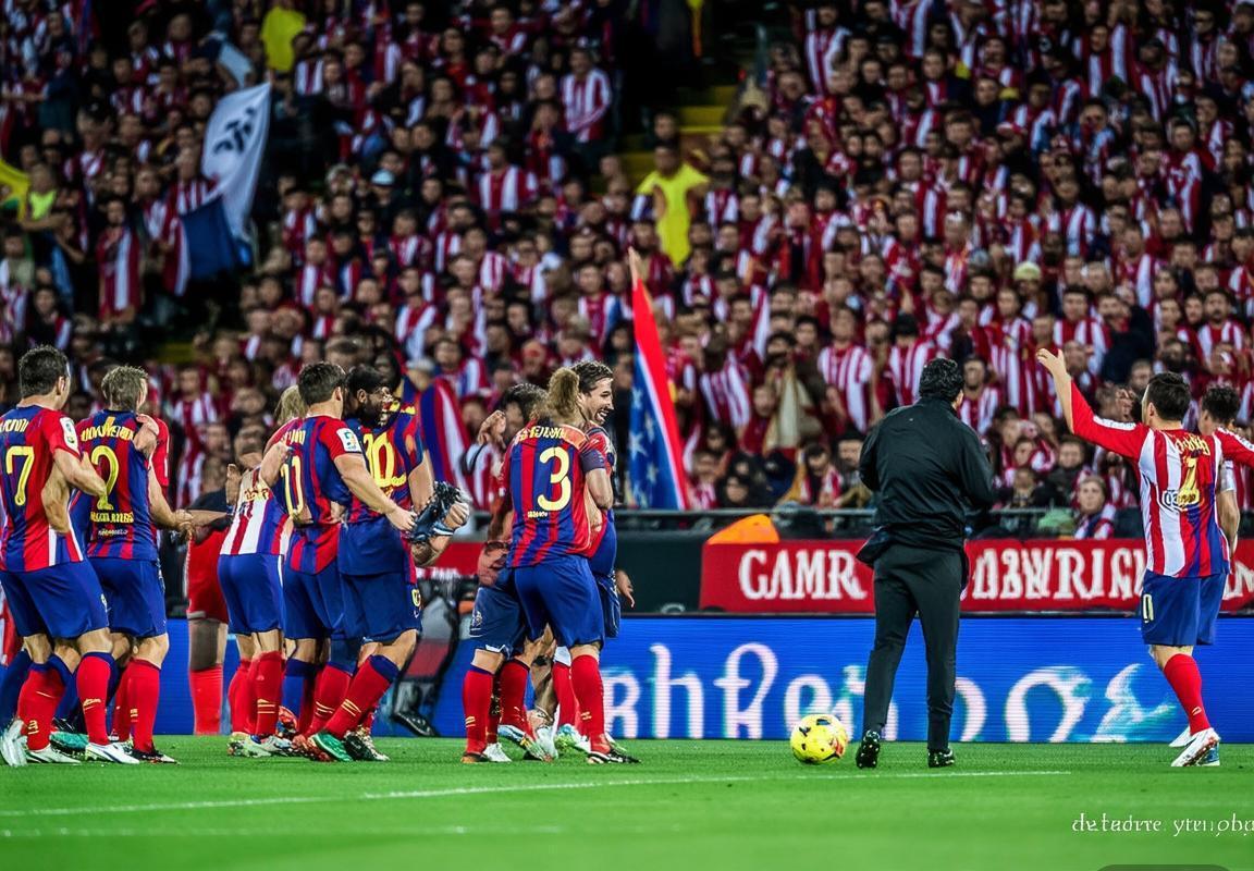 西甲积分榜冠军归属悬念：巴萨马竞对决引爆争议判罚